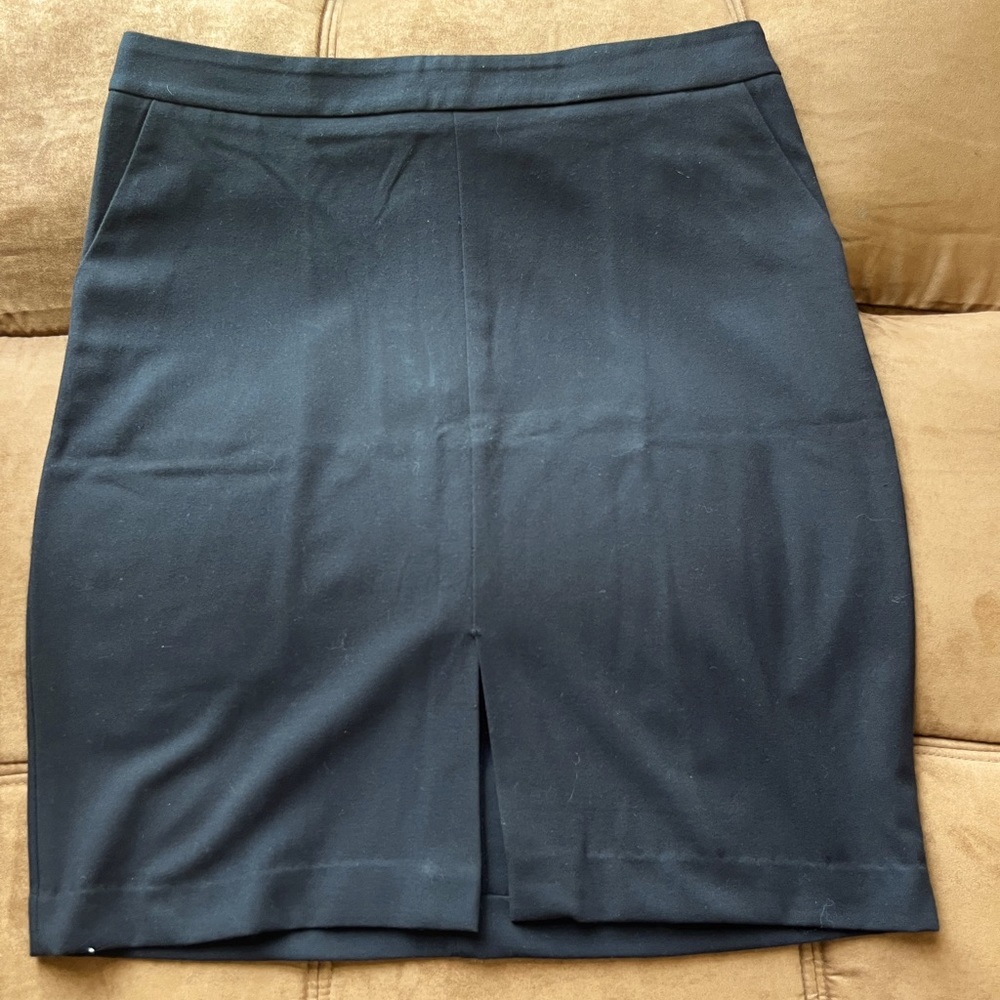 Dark gray women skirt!